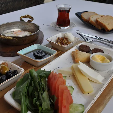Отель Samsun Marin Atakum