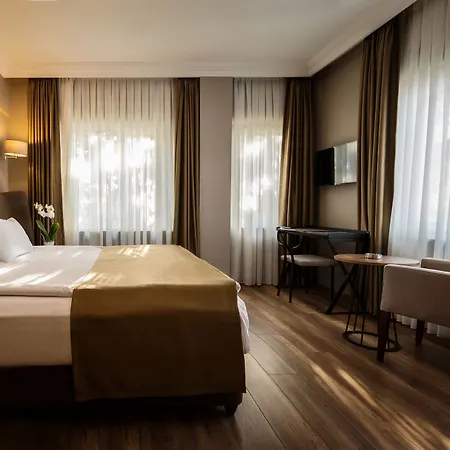 Samsun Marin Отель 3*